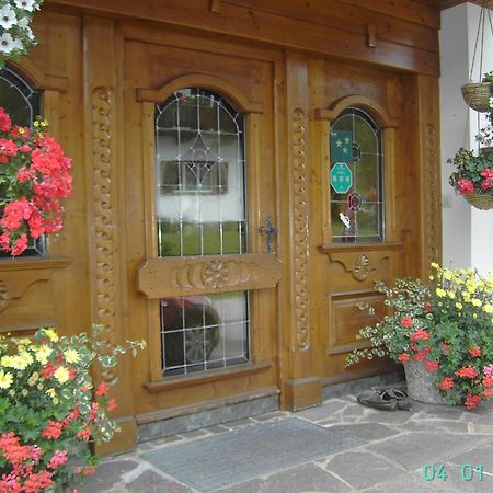 Pension Praxmarer Sankt Sigmund im Sellrain Exterior photo