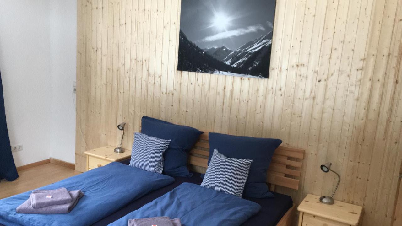 Pension Praxmarer Sankt Sigmund im Sellrain Exterior photo