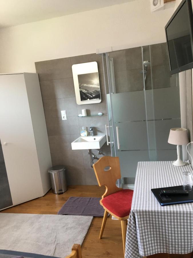 Pension Praxmarer Sankt Sigmund im Sellrain Exterior photo