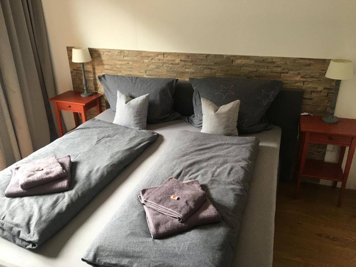 Pension Praxmarer Sankt Sigmund im Sellrain Exterior photo