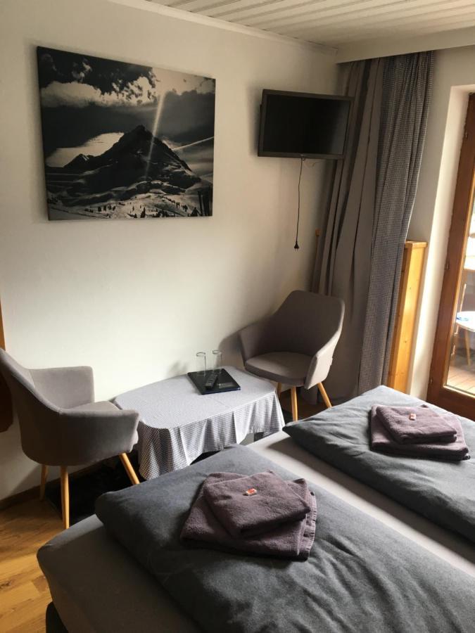 Pension Praxmarer Sankt Sigmund im Sellrain Exterior photo