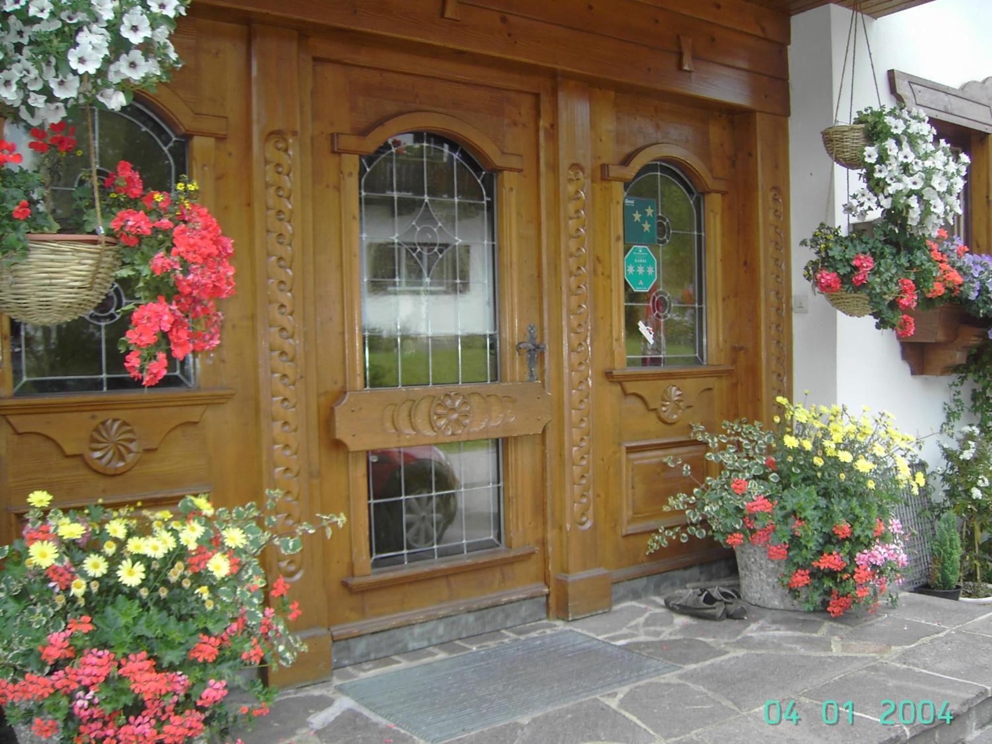 Pension Praxmarer Sankt Sigmund im Sellrain Exterior photo