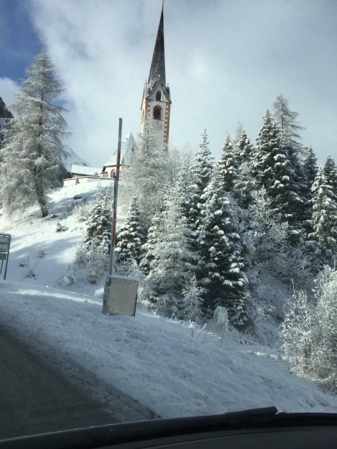 Pension Praxmarer Sankt Sigmund im Sellrain Exterior photo