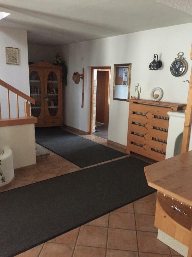Pension Praxmarer Sankt Sigmund im Sellrain Exterior photo