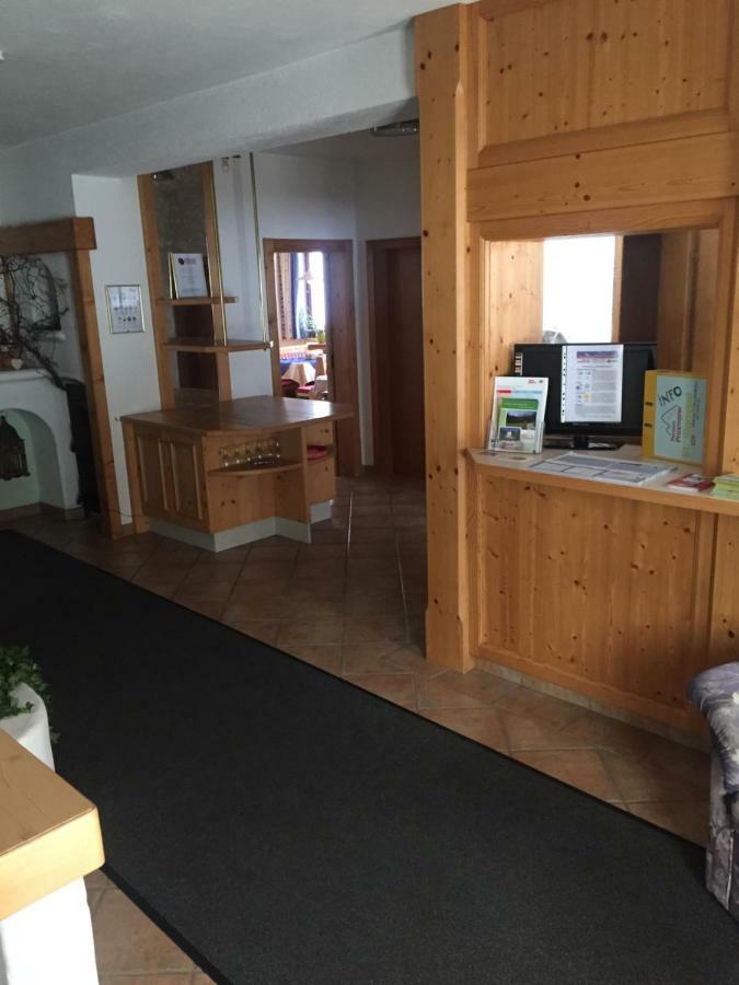 Pension Praxmarer Sankt Sigmund im Sellrain Exterior photo