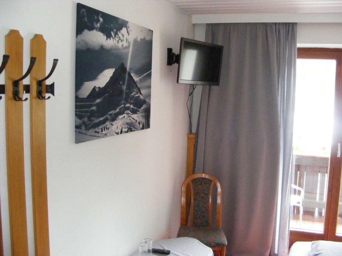 Pension Praxmarer Sankt Sigmund im Sellrain Exterior photo